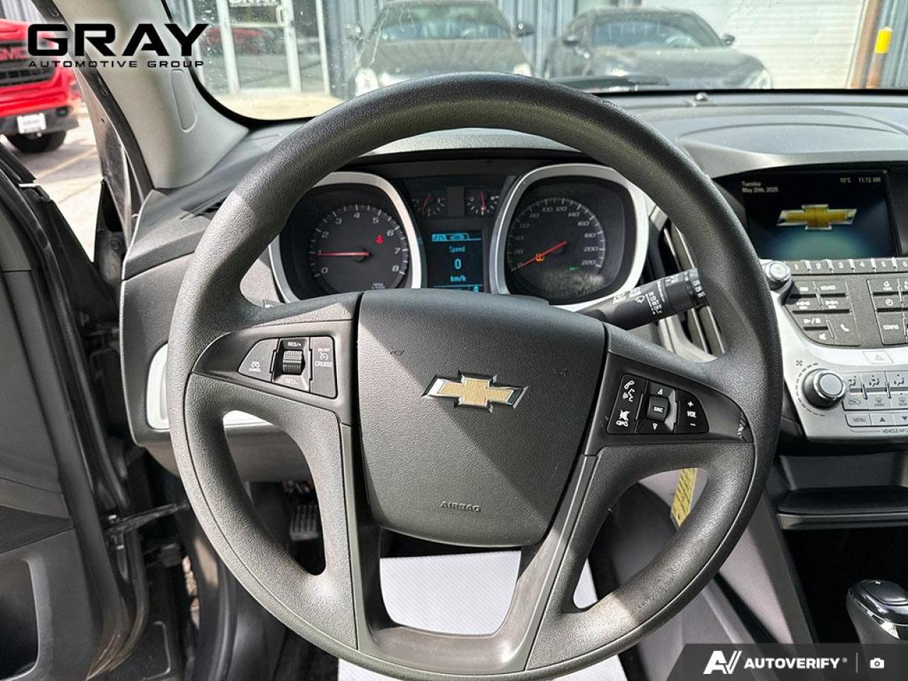 2017 Chevrolet Equinox LS/AWD/CERTIFIED - Photo #10