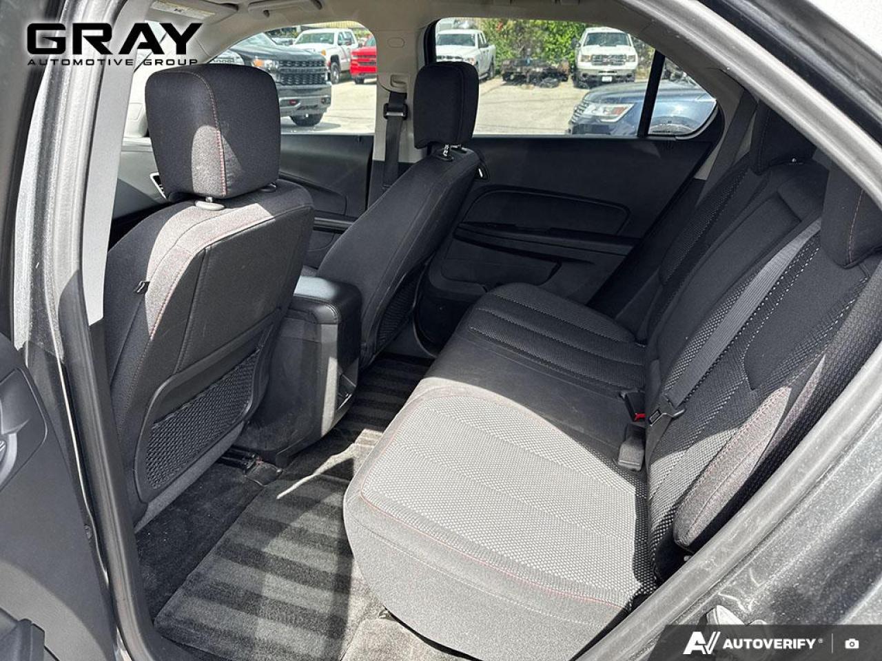 2017 Chevrolet Equinox LS/AWD/CERTIFIED Photo