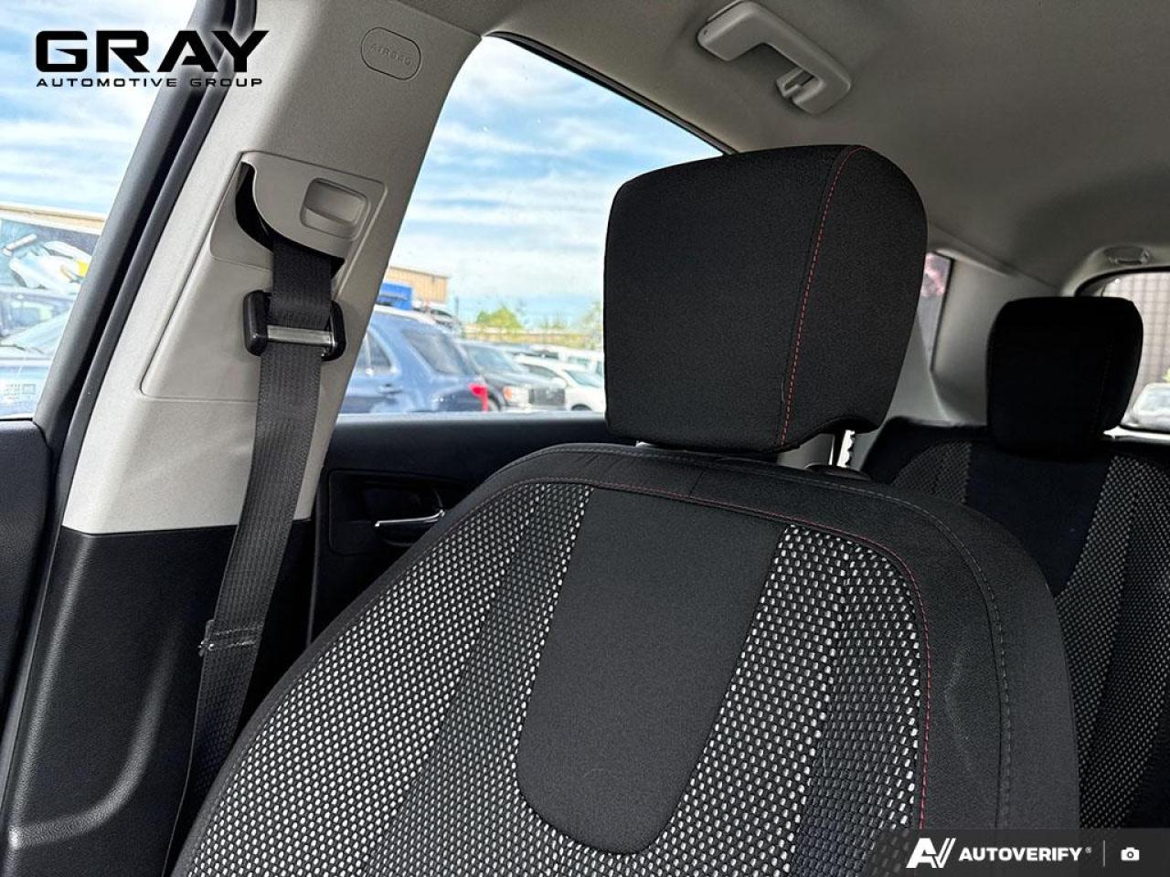 2017 Chevrolet Equinox LS/AWD/CERTIFIED - Photo #13