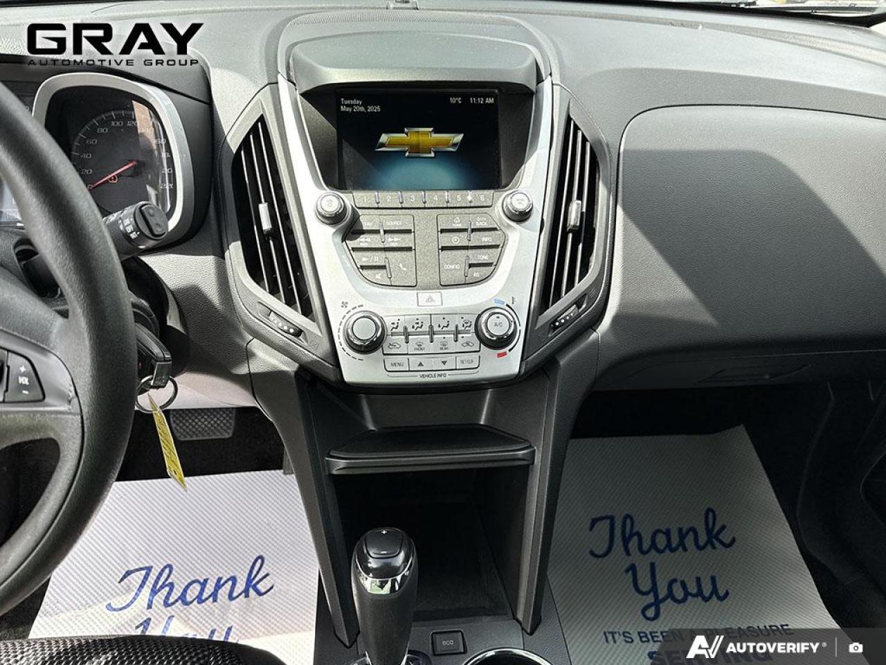 2017 Chevrolet Equinox LS/AWD/CERTIFIED Photo