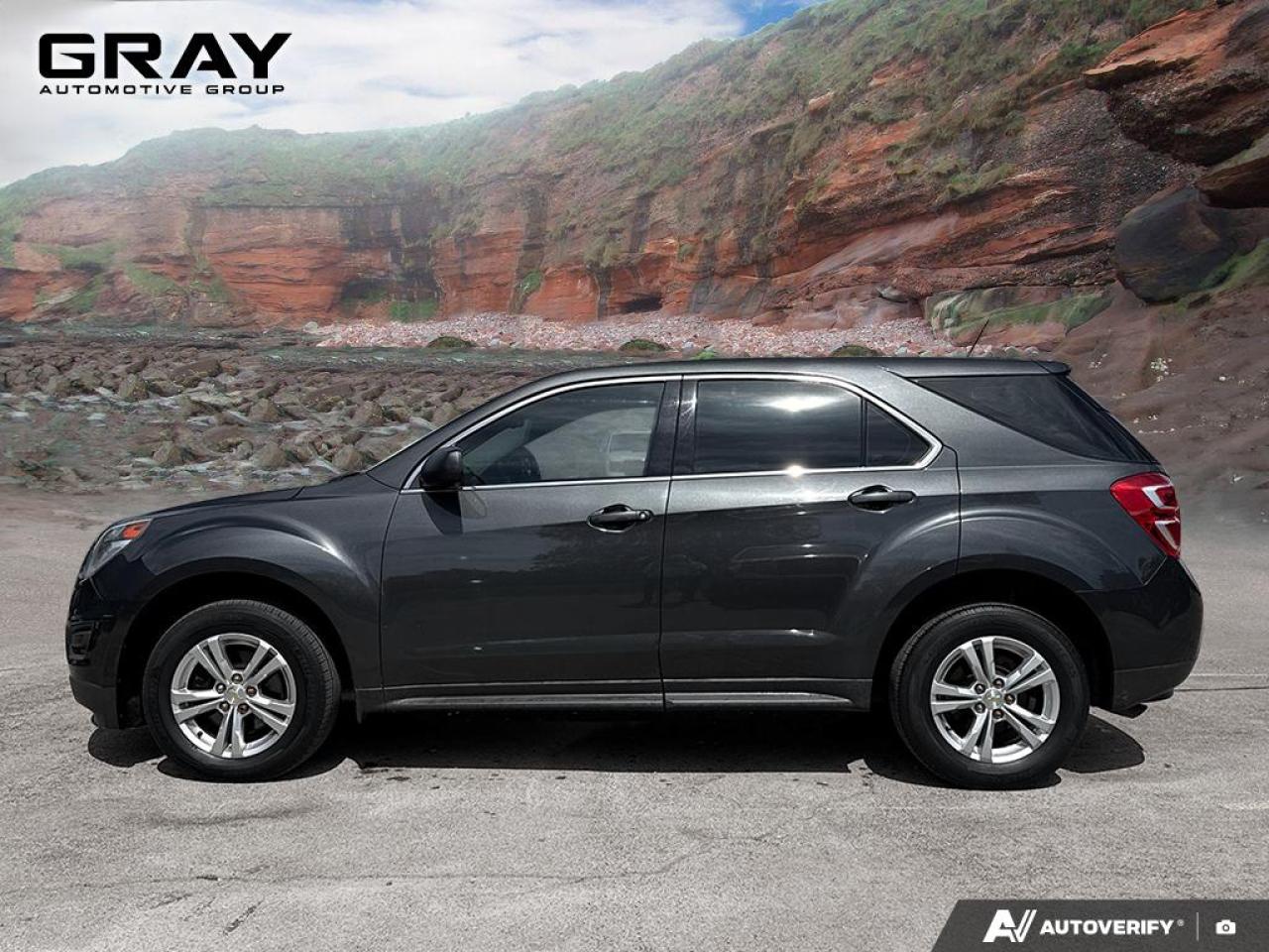 2017 Chevrolet Equinox LS/AWD/CERTIFIED Photo