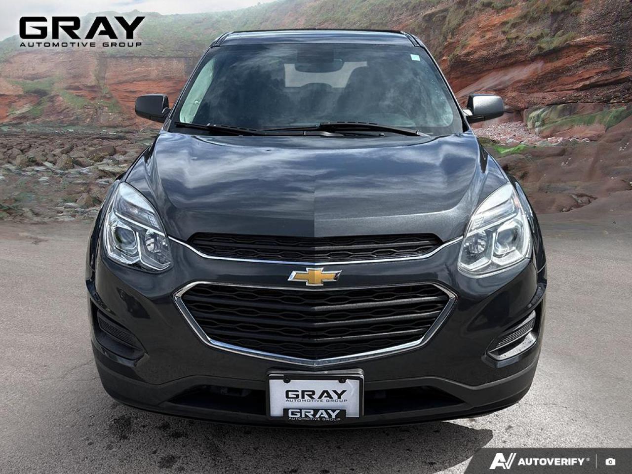 2017 Chevrolet Equinox LS/AWD/CERTIFIED - Photo #8