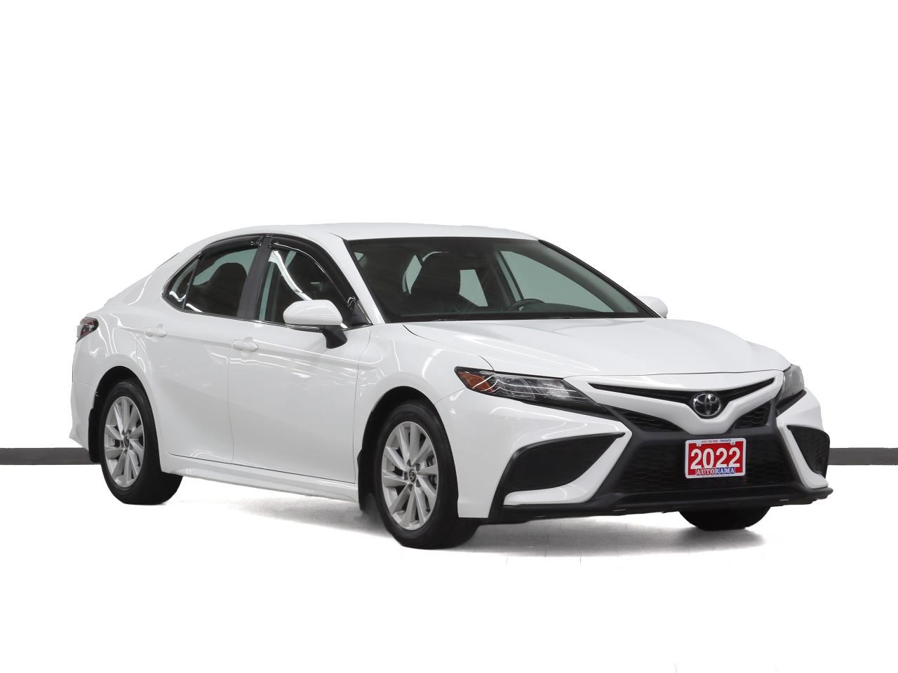 2022 Toyota Camry SE | Leather | LaneDep | Heated Seats | CarPlay