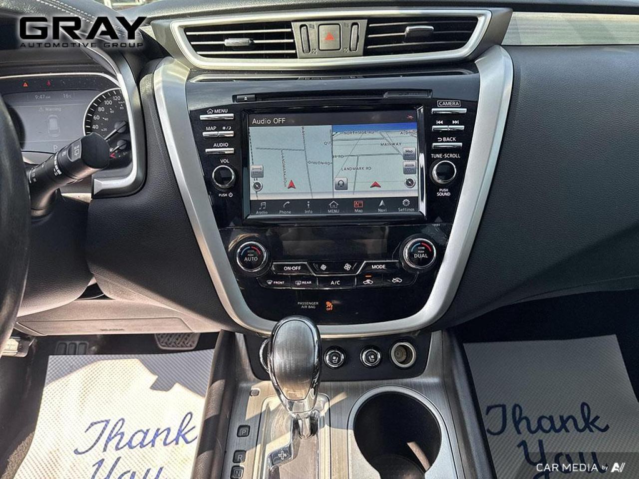 2017 Nissan Murano PLATINUM/LOADED - Photo #13