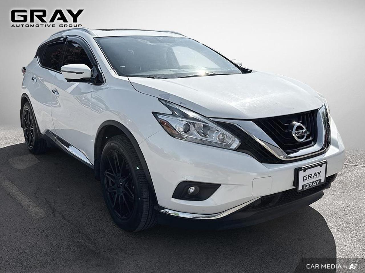 2017 Nissan Murano PLATINUM/LOADED - Photo #7