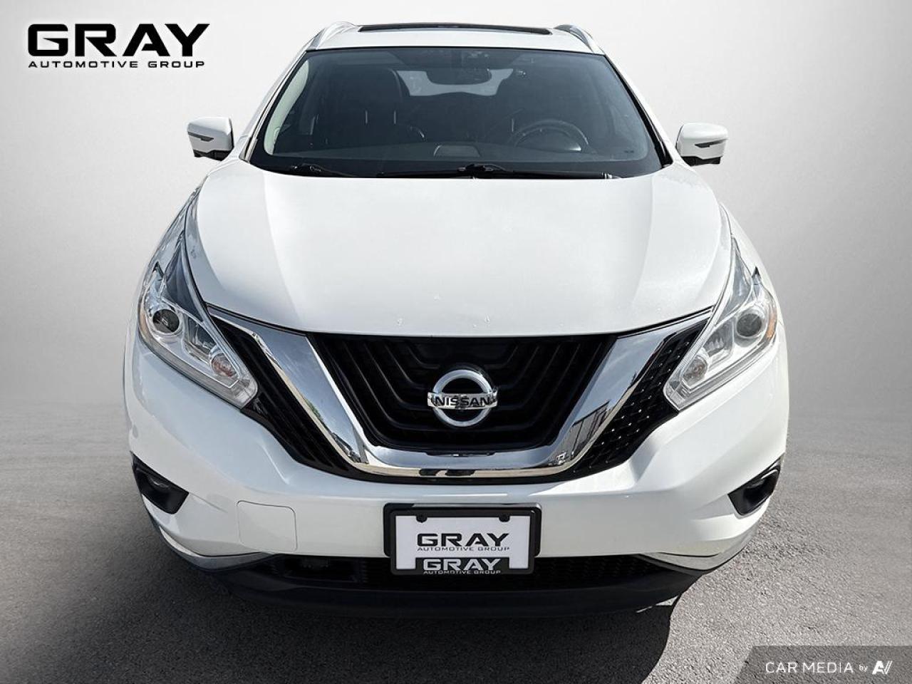 2017 Nissan Murano PLATINUM/LOADED - Photo #8