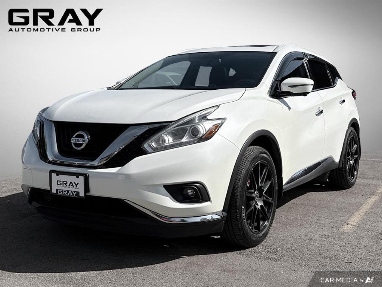 Used 2017 Nissan Murano PLATINUM/CERTIFIED/LOADED for sale in Burlington, ON