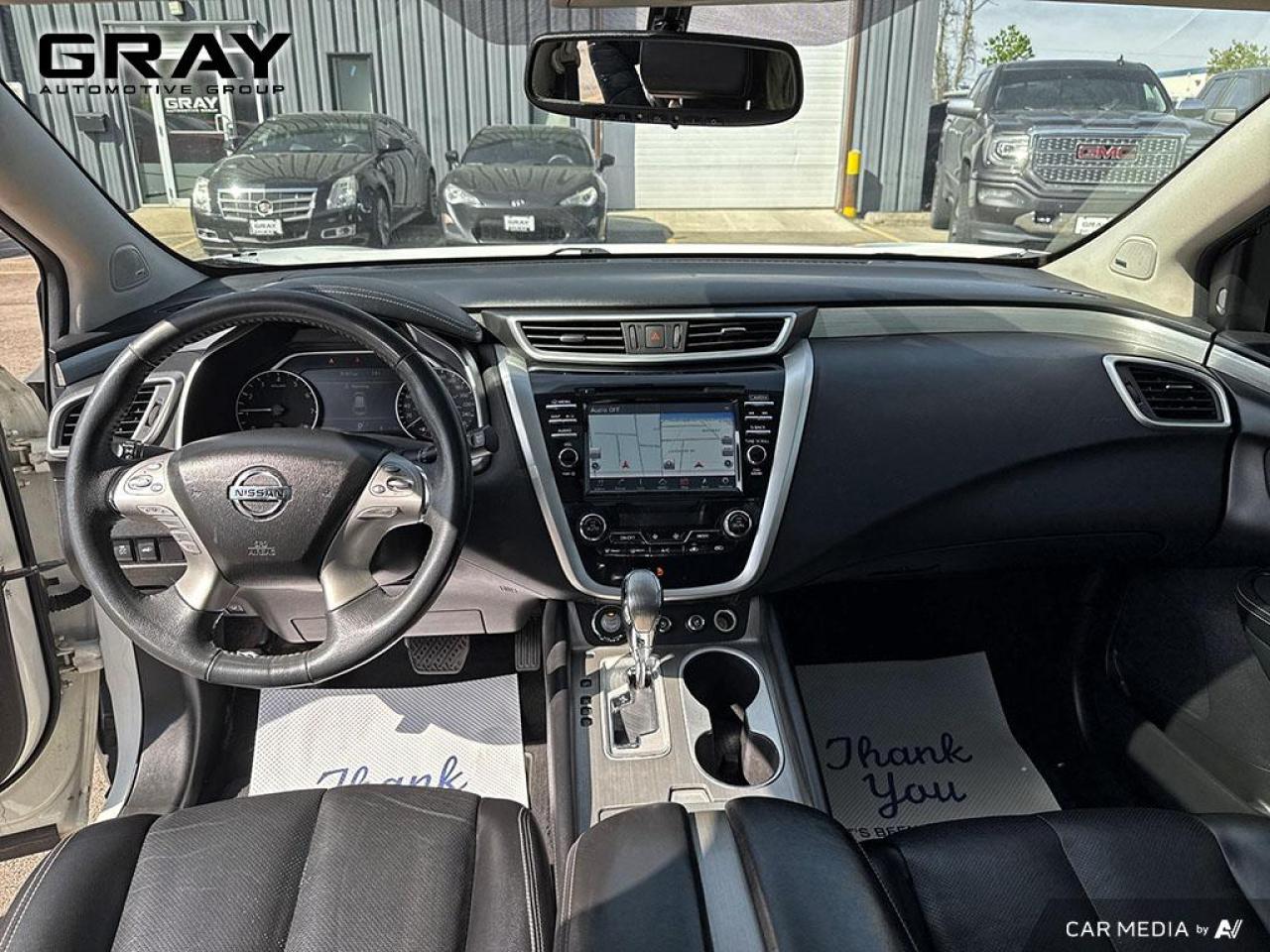 2017 Nissan Murano PLATINUM/LOADED - Photo #17