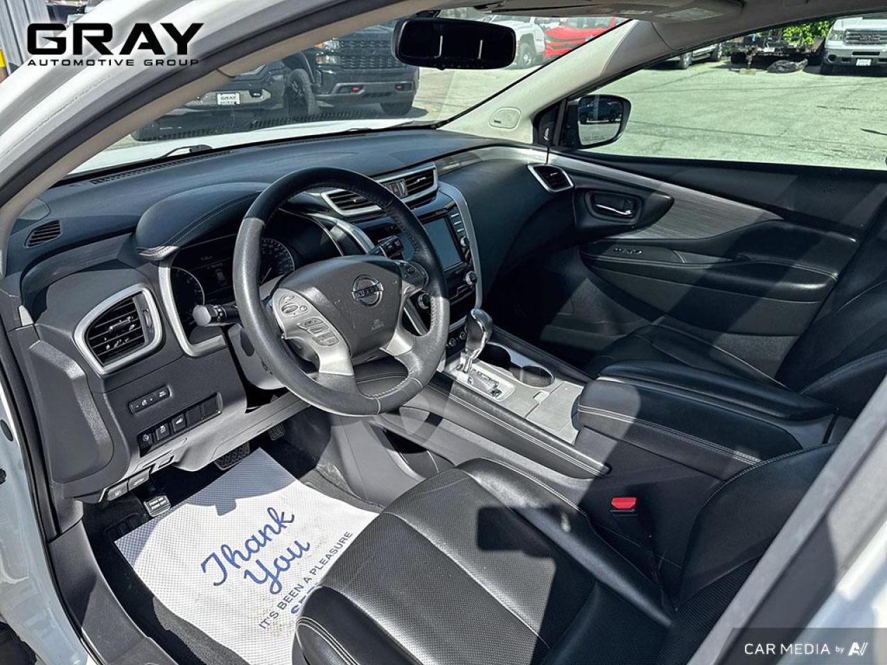 2017 Nissan Murano PLATINUM/LOADED - Photo #10