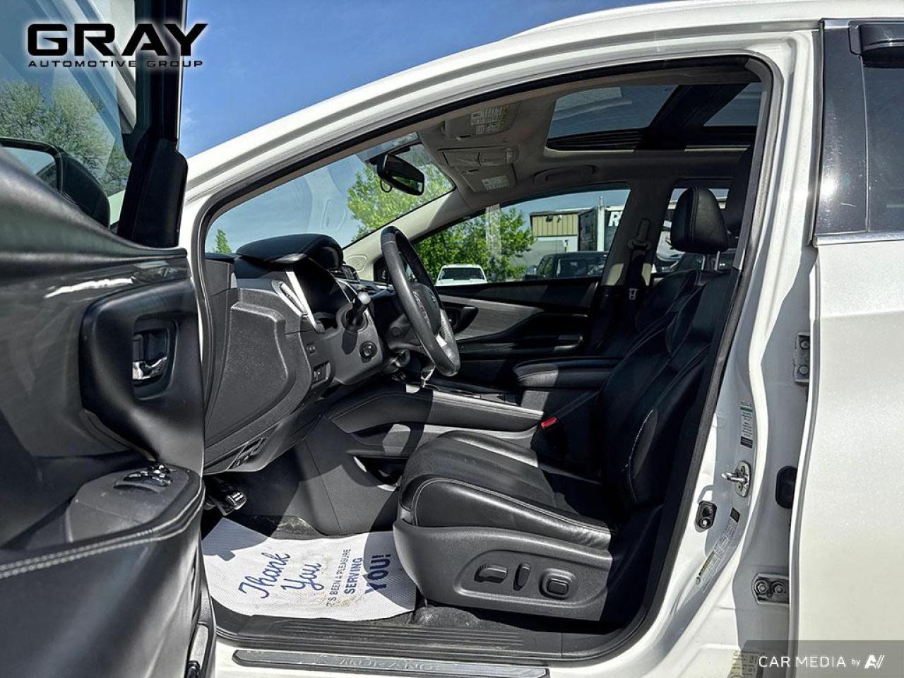 2017 Nissan Murano PLATINUM/LOADED - Photo #15