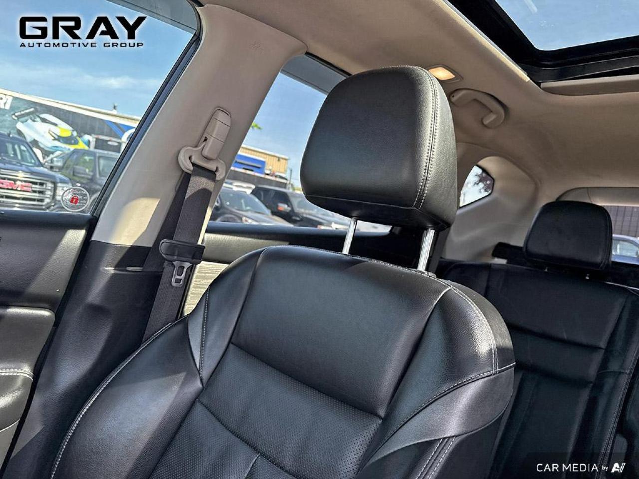 2017 Nissan Murano PLATINUM/LOADED - Photo #14