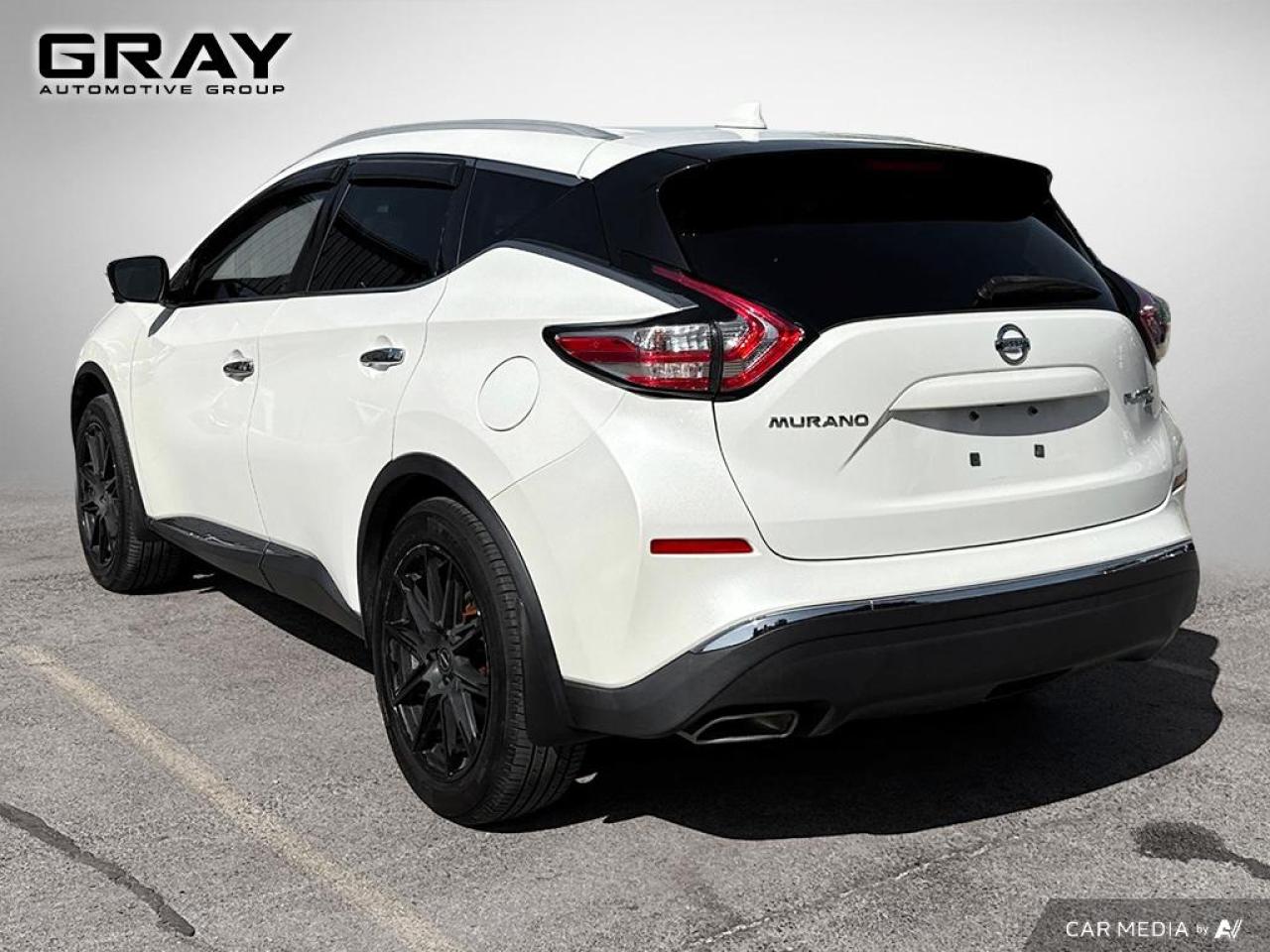 2017 Nissan Murano PLATINUM/LOADED - Photo #3