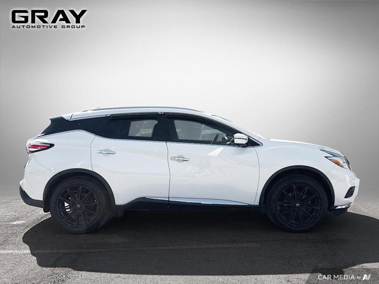 2017 Nissan Murano PLATINUM/LOADED - Photo #6