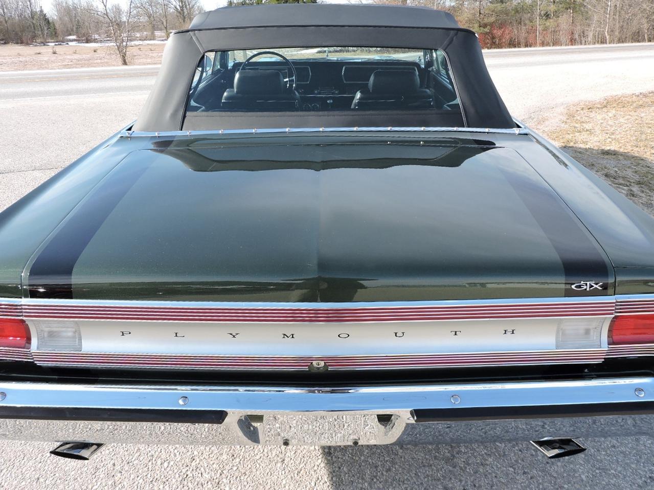 1967 Plymouth GTX Convertible 440 Auto Gorgeous With 3-Year Waranty Photo