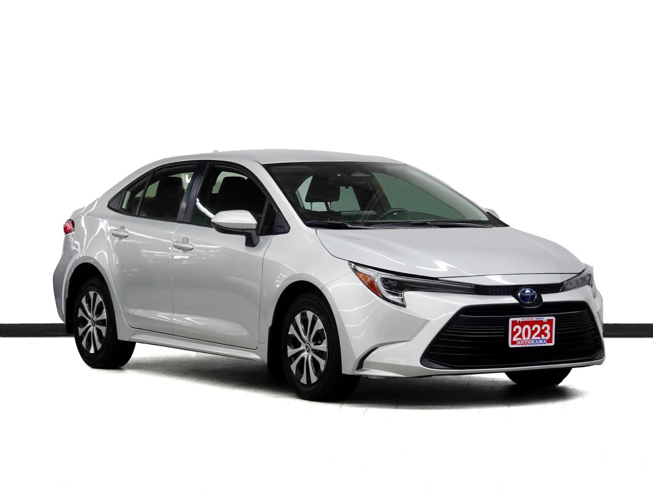 2023 Toyota Corolla HYBRID LE | LaneDep | ACC | Heated Seats | CarPlay