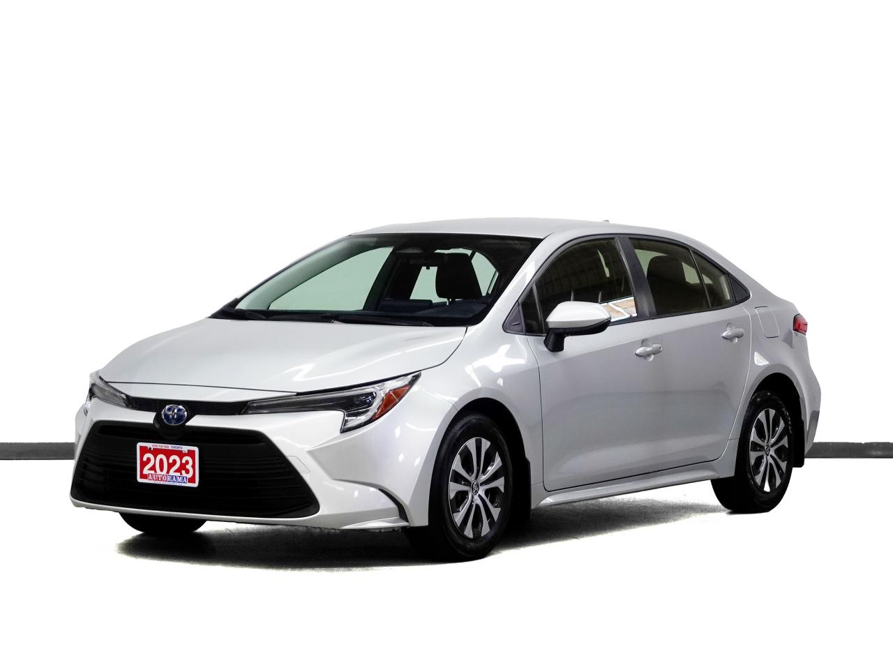 2023 Toyota Corolla HYBRID LE | LaneDep | ACC | Heated Seats | CarPlay
