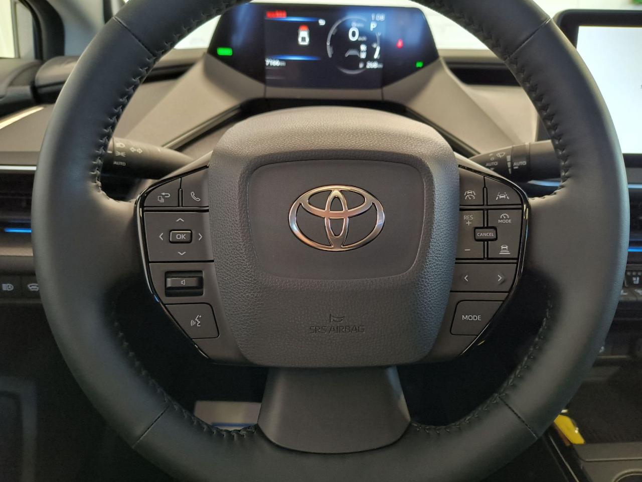 2023 Toyota Prius Limited Photo