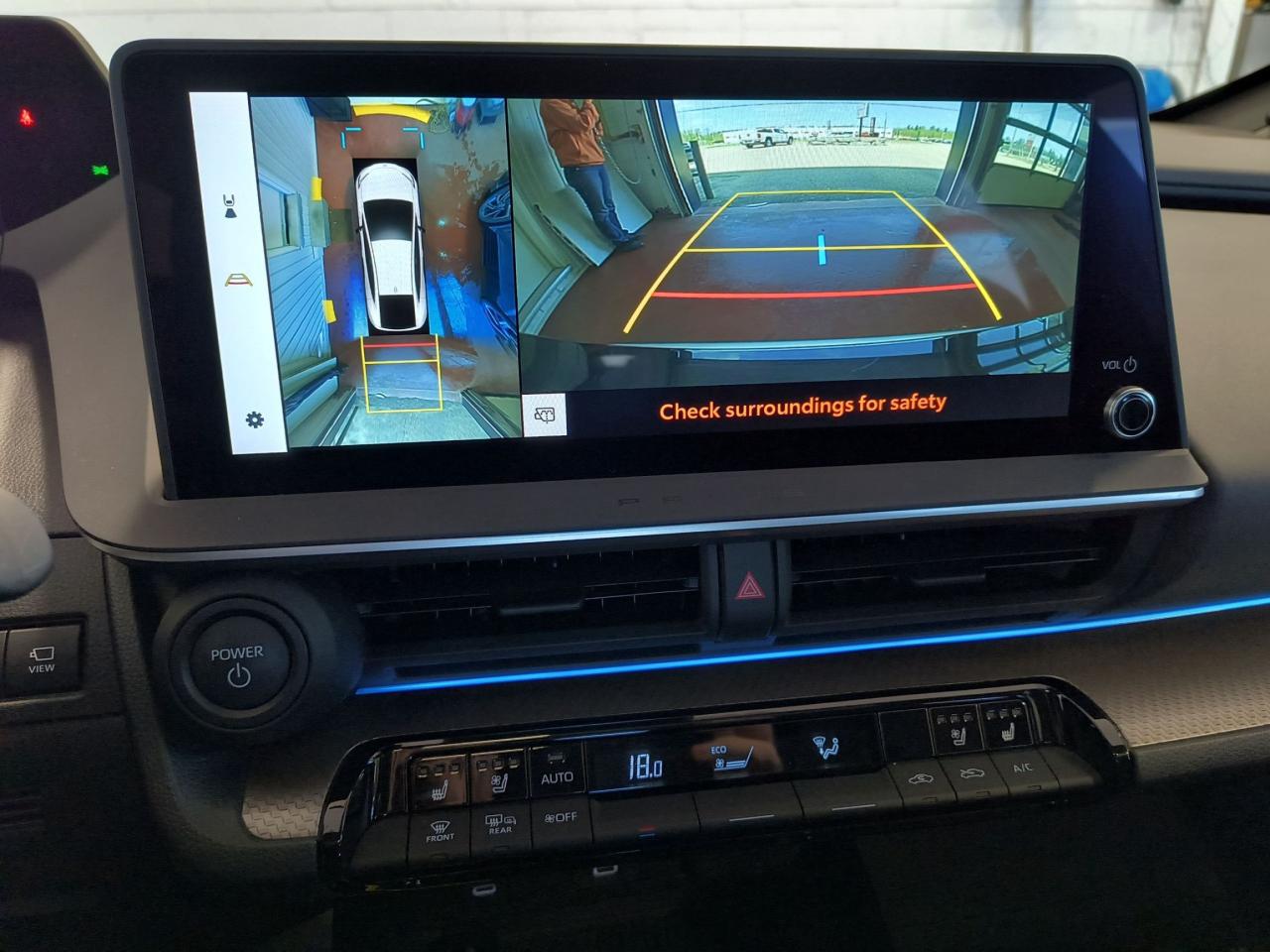 2023 Toyota Prius Limited Photo