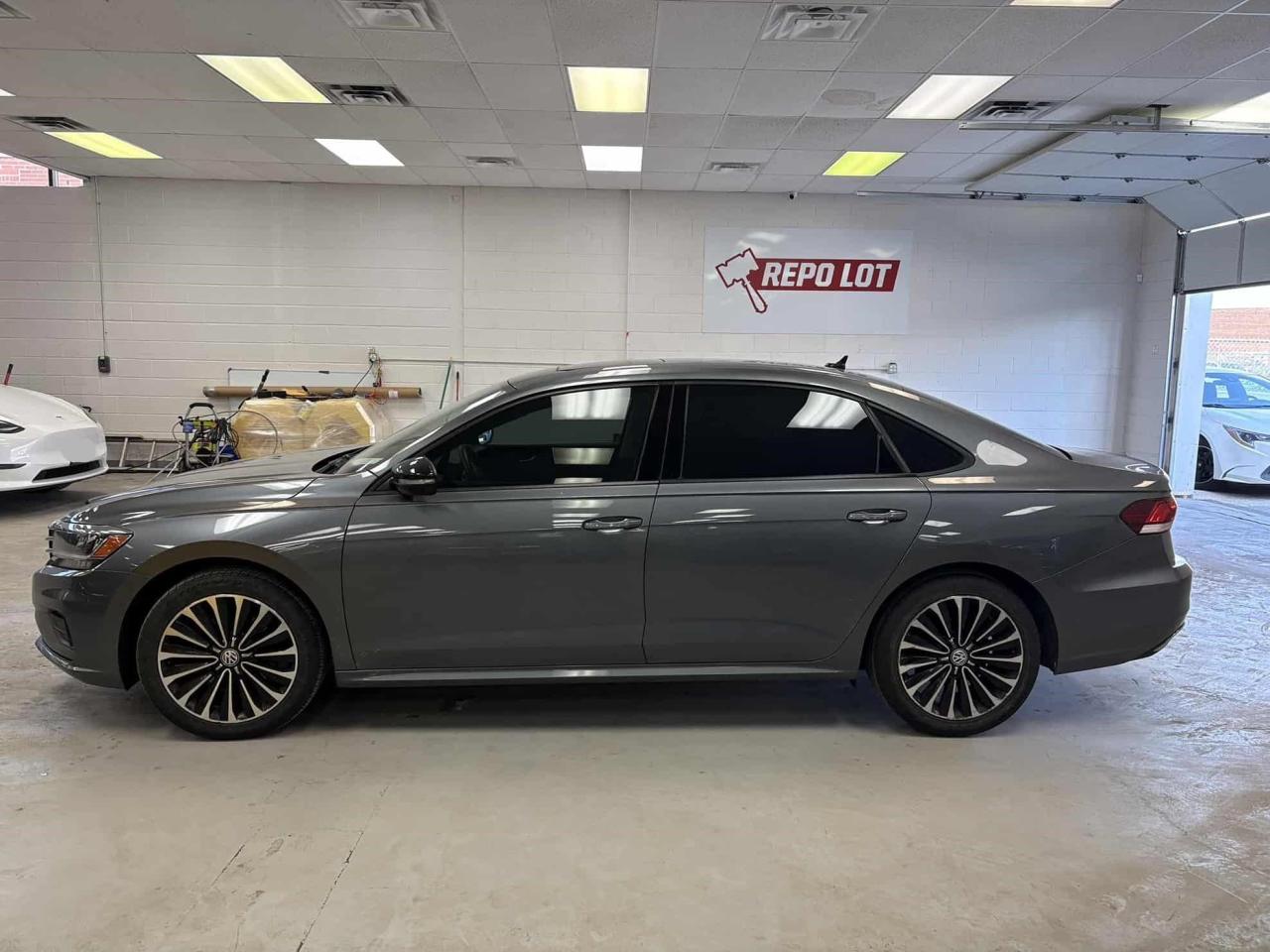 2022 Volkswagen Passat HIGHLINE