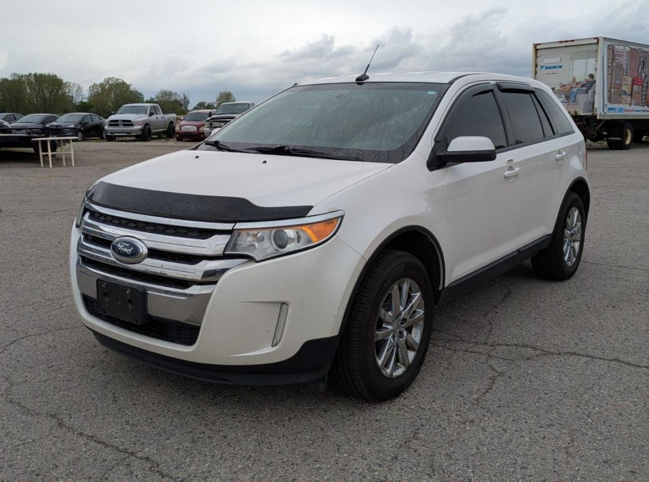Used 2013 Ford Edge SEL for sale in Belmont, ON