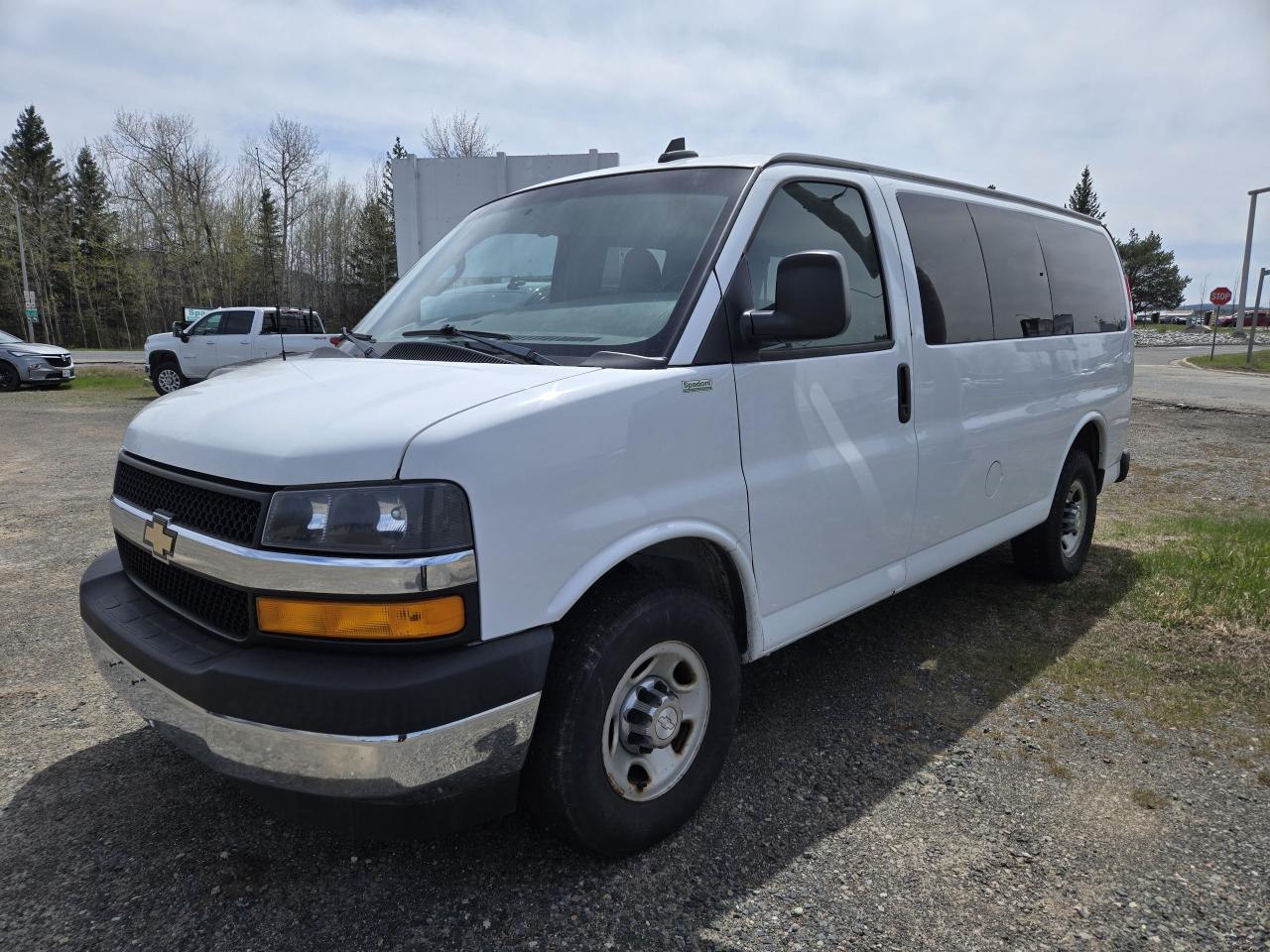2017 Chevrolet Express LT - Photo #2