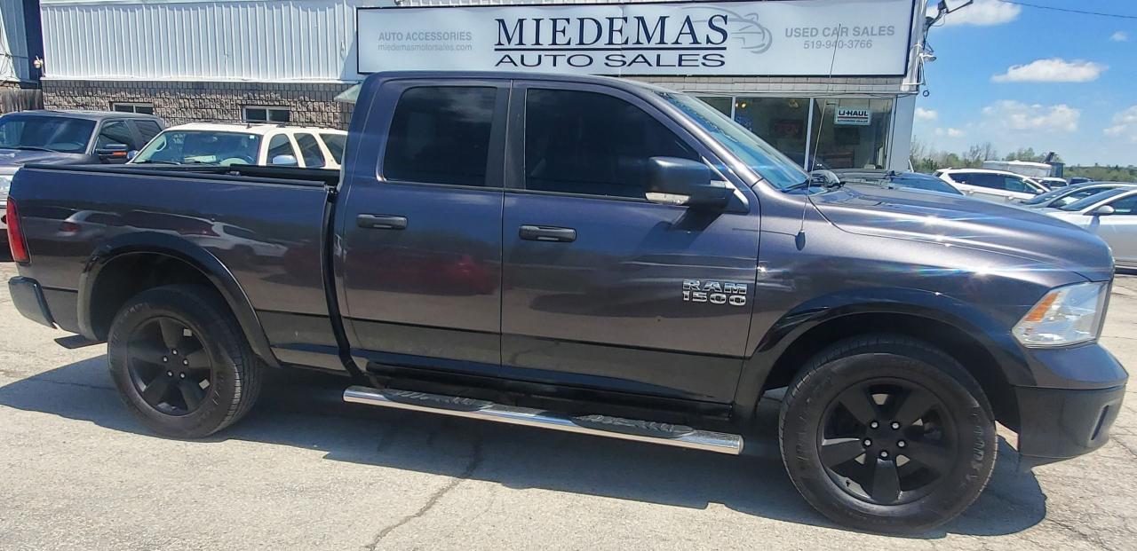 Used 2016 RAM 1500 OUTDOORSMAN for sale in Mono, ON