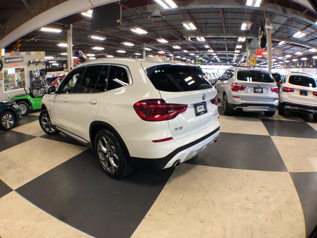 2020 BMW X3 xDrive30i SPORT PKG LEATHER PANO/ROOF NAVI CAMERA Photo4