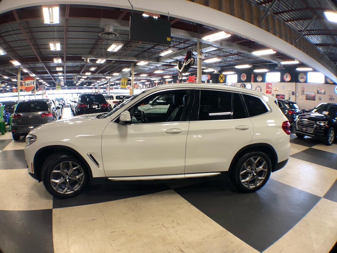 2020 BMW X3 xDrive30i SPORT PKG LEATHER PANO/ROOF NAVI CAMERA Photo3