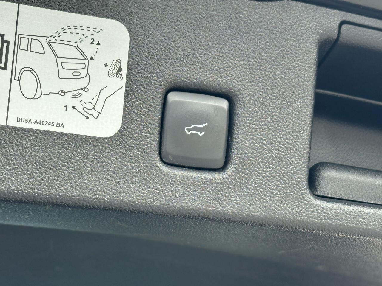 2020 Ford Escape Titanium Hybrid - Photo #11