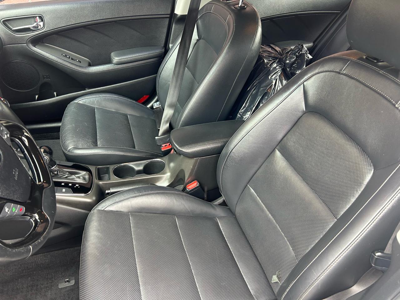 2017 Kia Forte SX LUXURY - Photo #13