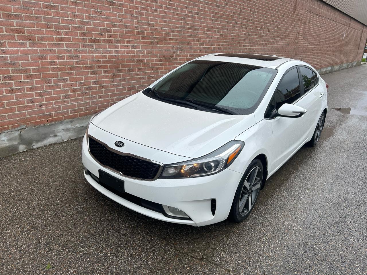 2017 Kia Forte SX LUXURY - Photo #2