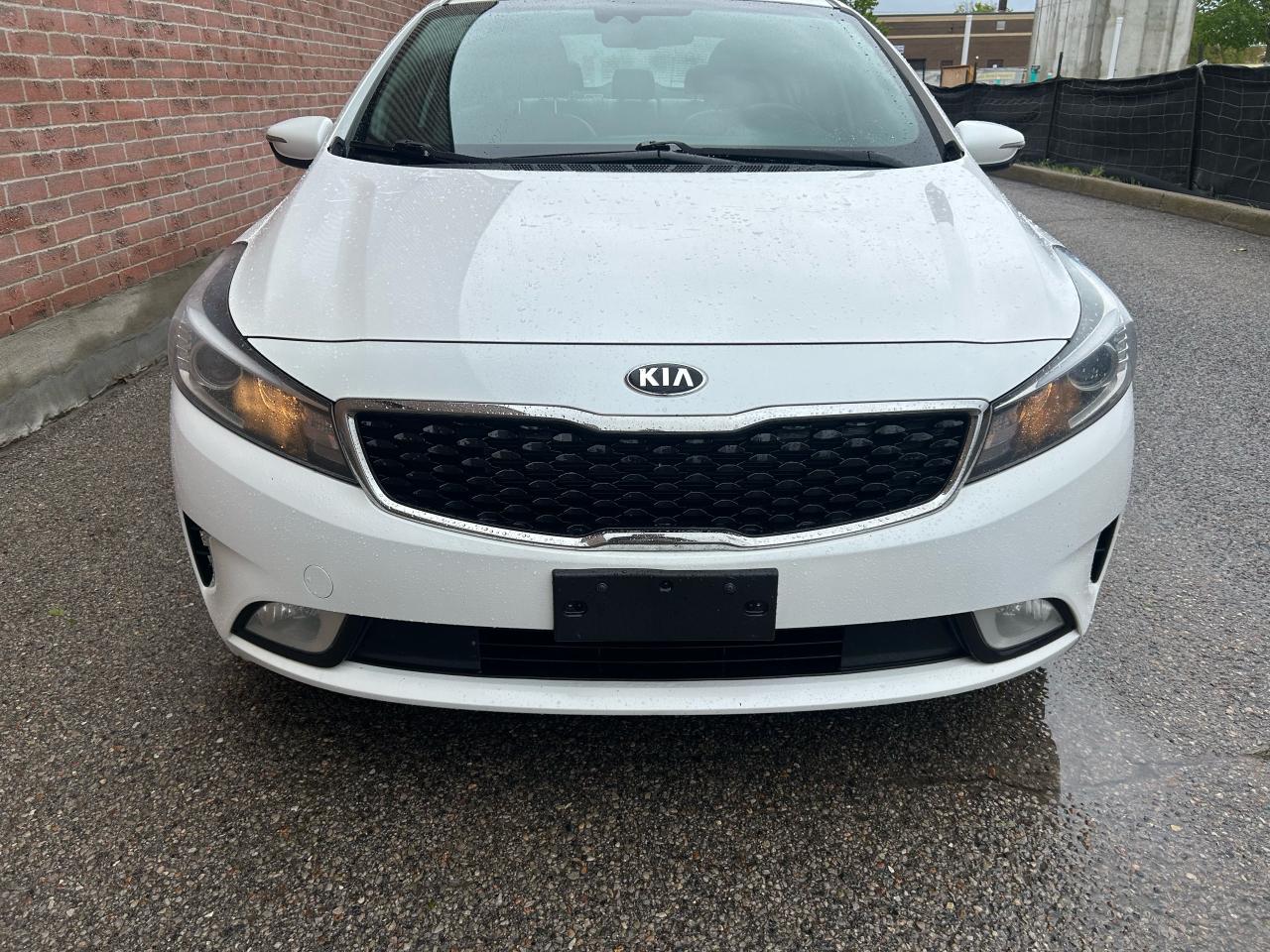 2017 Kia Forte SX LUXURY - Photo #3