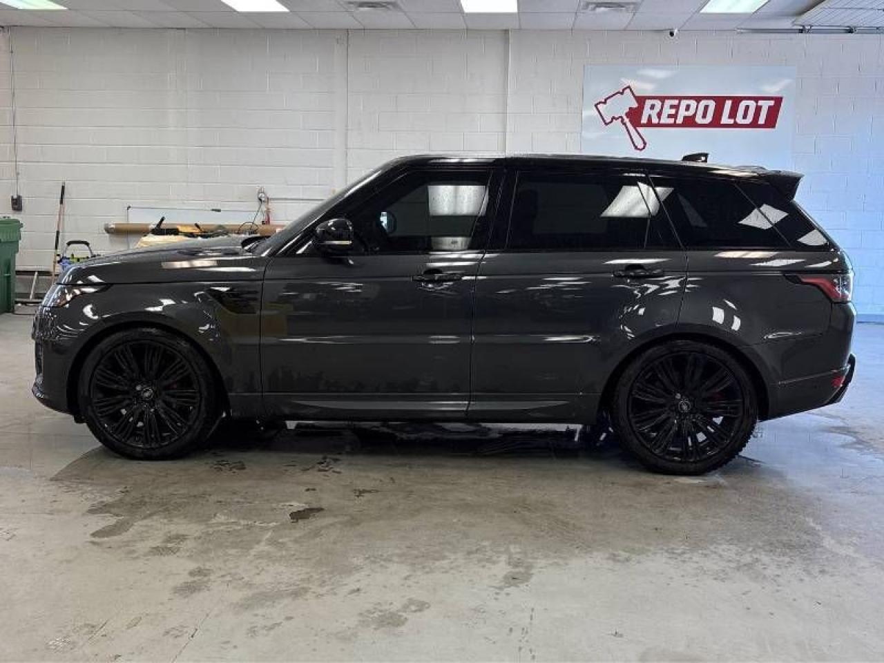 2021 Land Rover Range Rover Sport PS25 Auto Dynamic