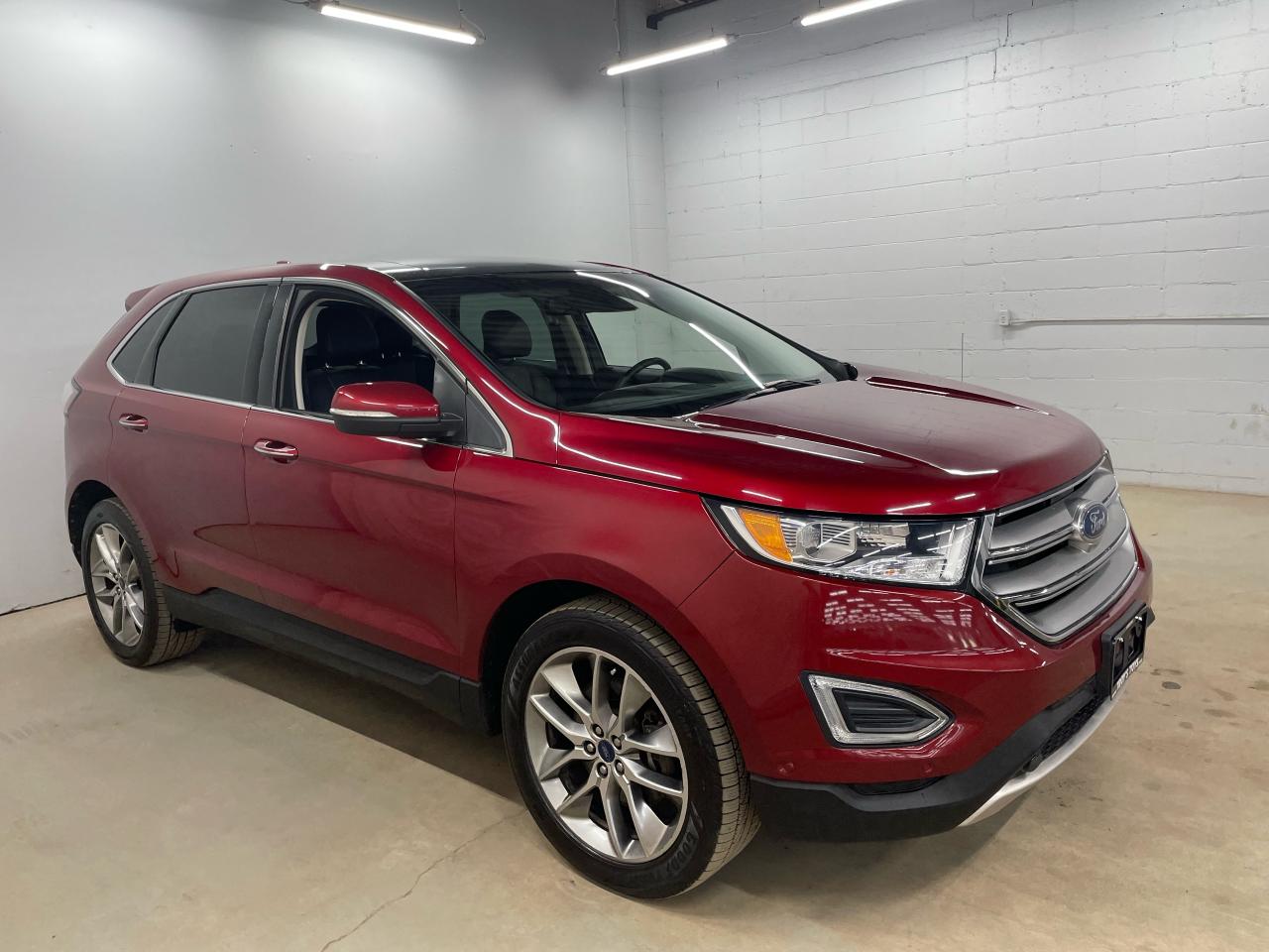 Used 2015 Ford Edge Titanium for sale in Guelph, ON