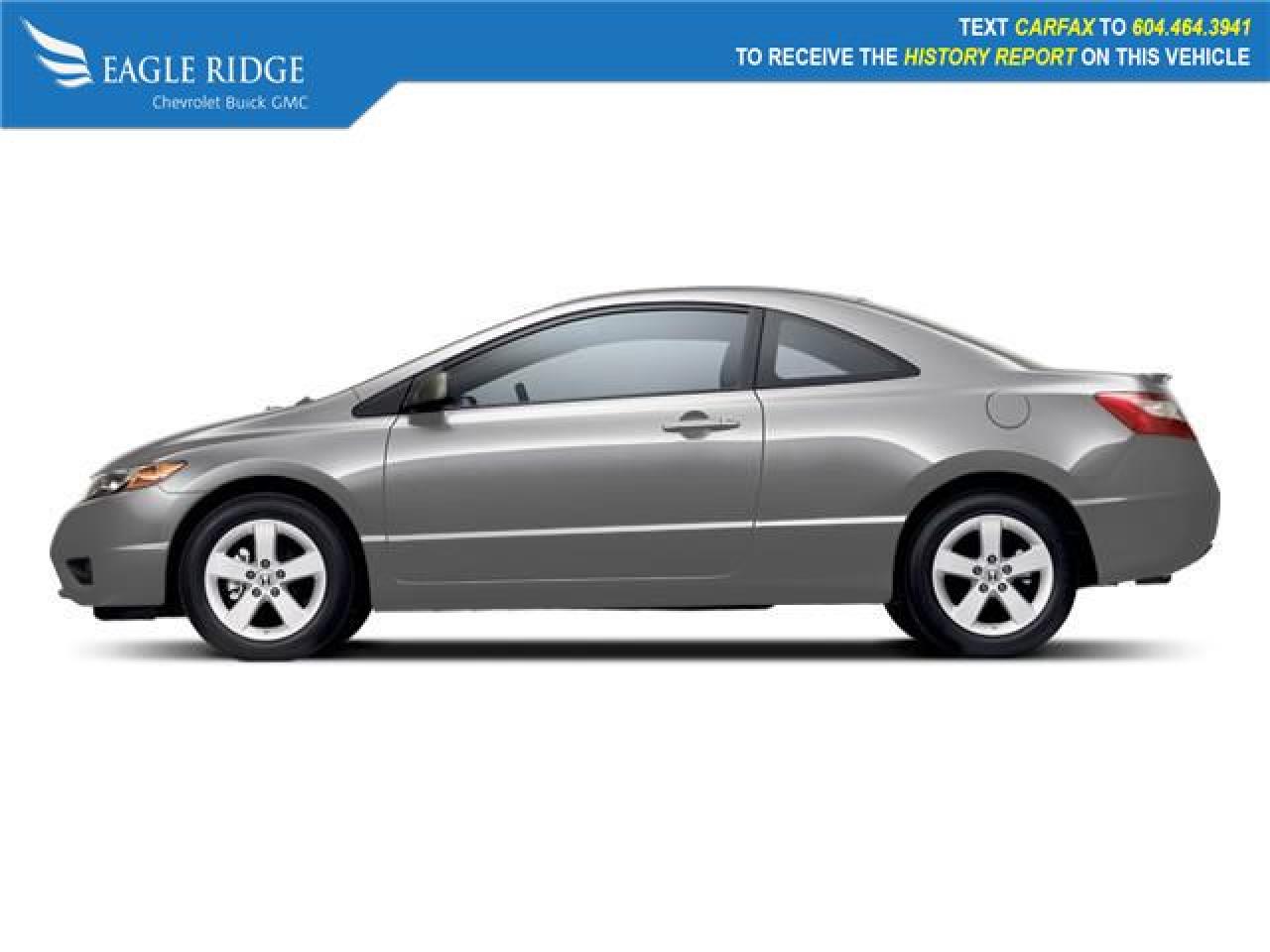 Used 2008 Honda Civic EX-L for sale in Coquitlam, BC