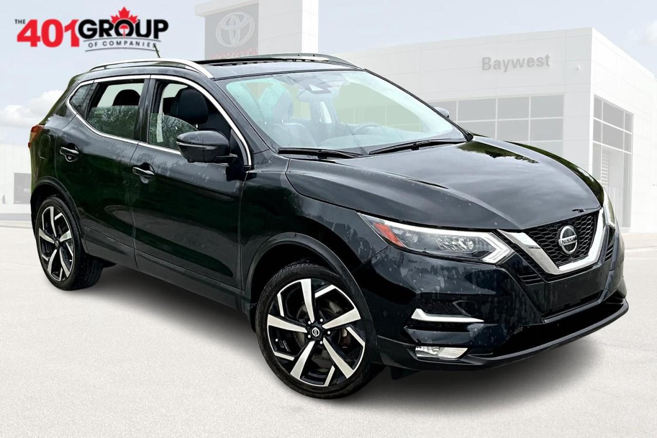 Used 2022 Nissan Qashqai SV for sale in Owen Sound, ON