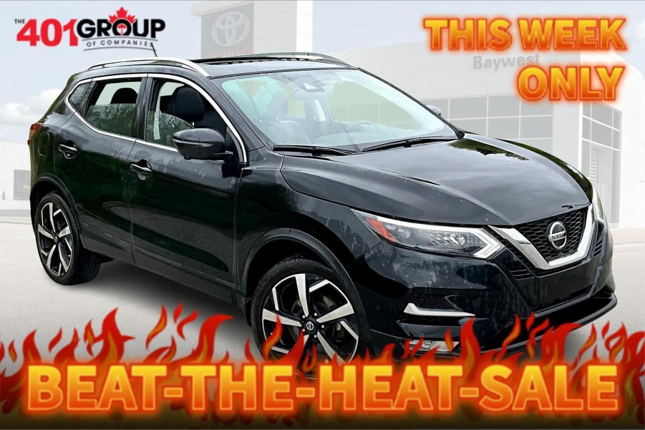 Used 2022 Nissan Qashqai SV for sale in Owen Sound, ON