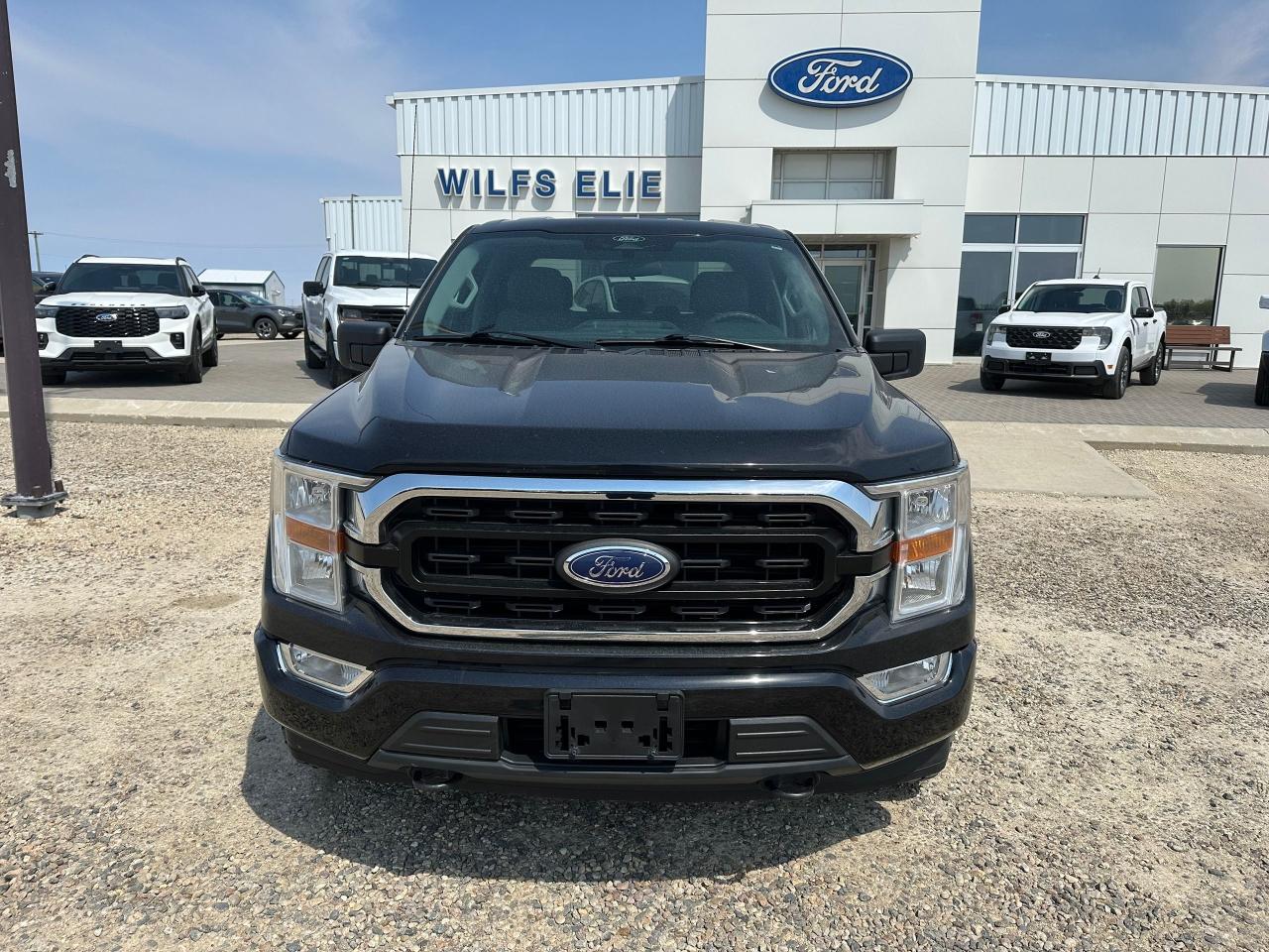2021 Ford F-150 XLT Photo1