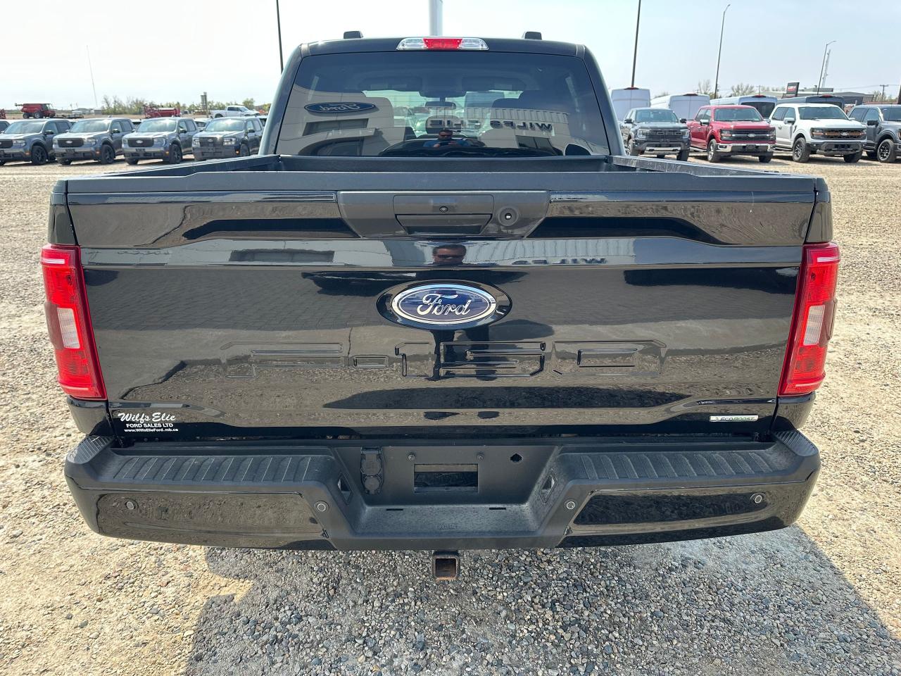 2021 Ford F-150 XLT Photo4