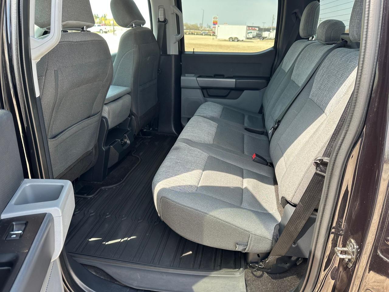 2021 Ford F-150 XLT Photo5
