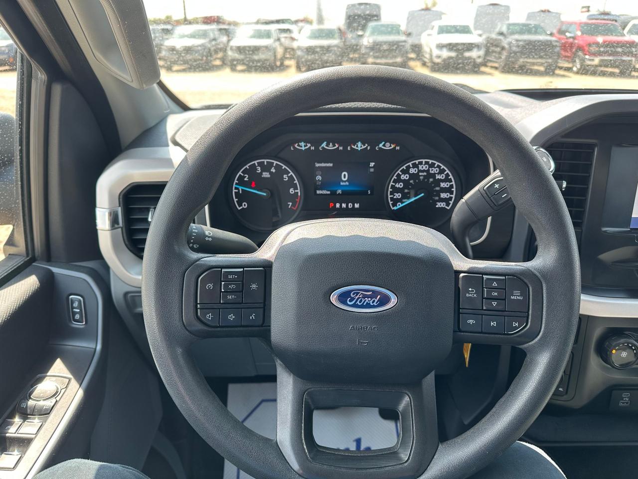 2021 Ford F-150 XLT Photo5