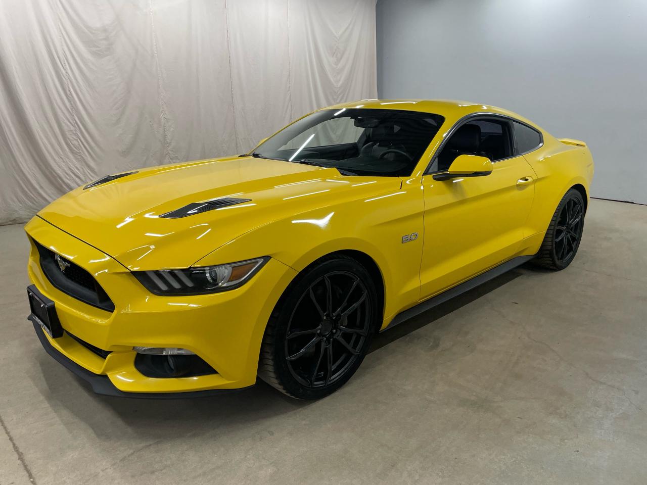 2015 Ford Mustang GT Premium Photo3