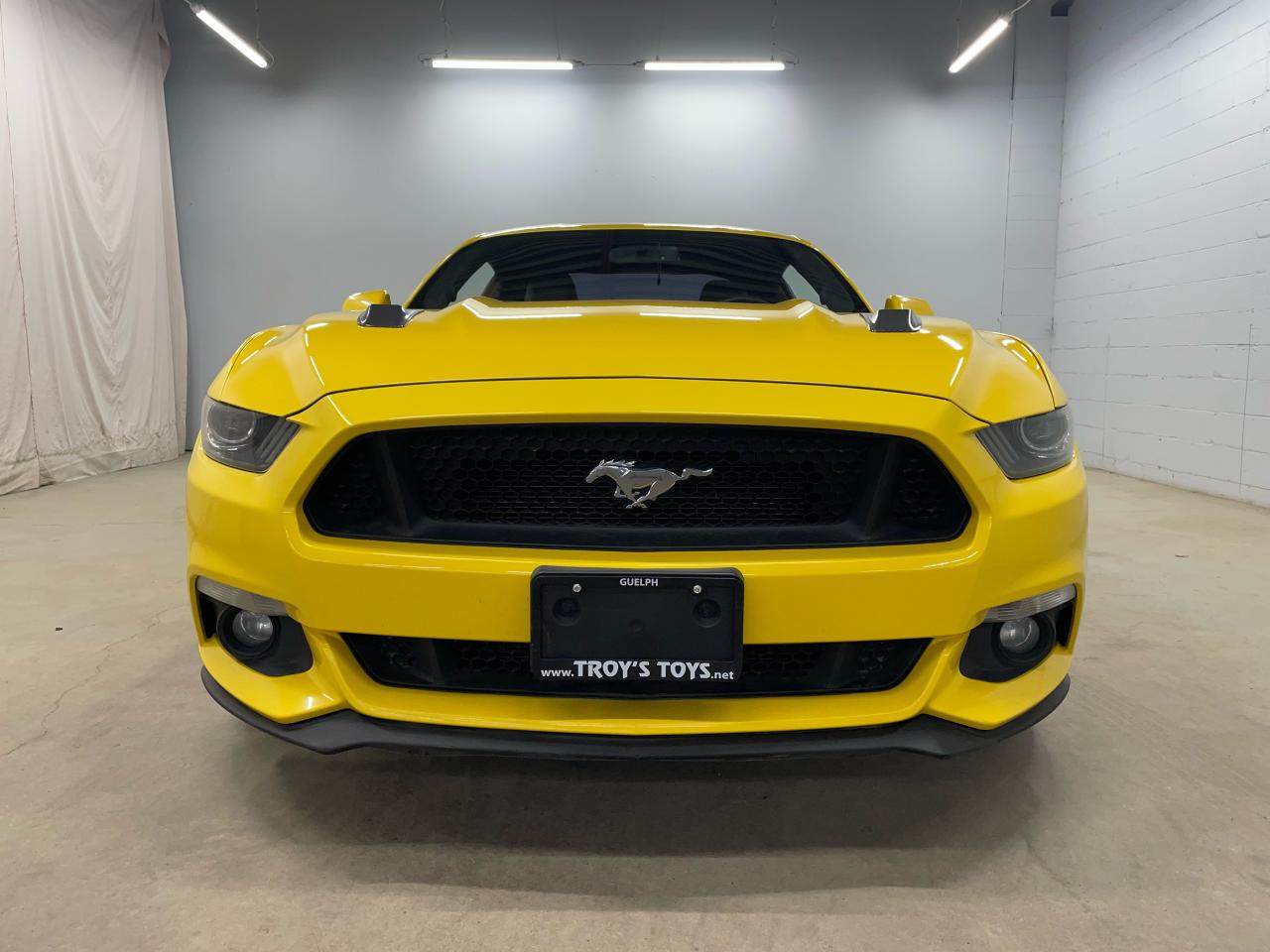 2015 Ford Mustang GT Premium Photo2