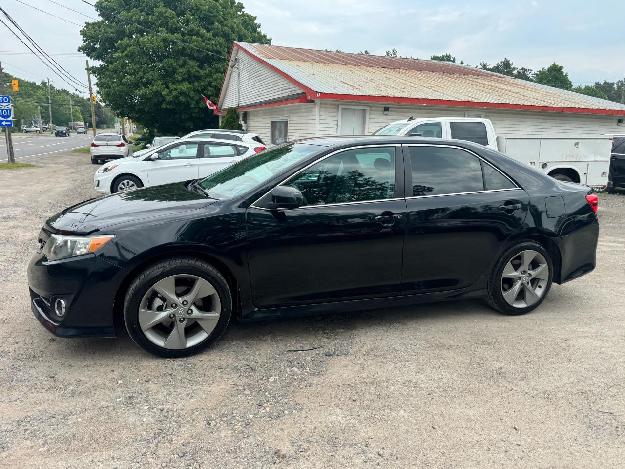 Used 2012 Toyota Camry SE for sale in Berwick, NS