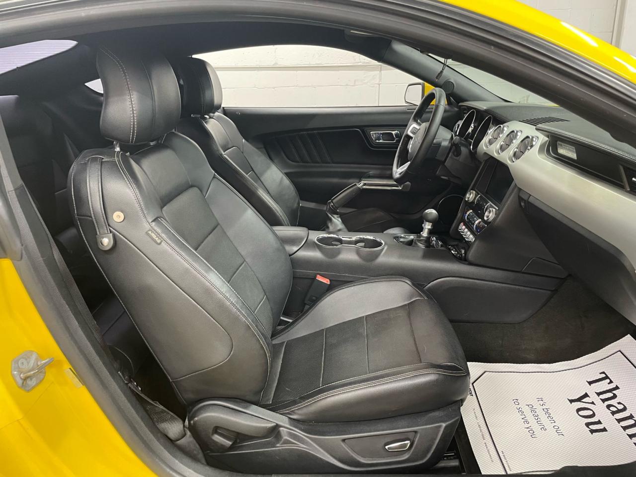 2015 Ford Mustang GT Premium
