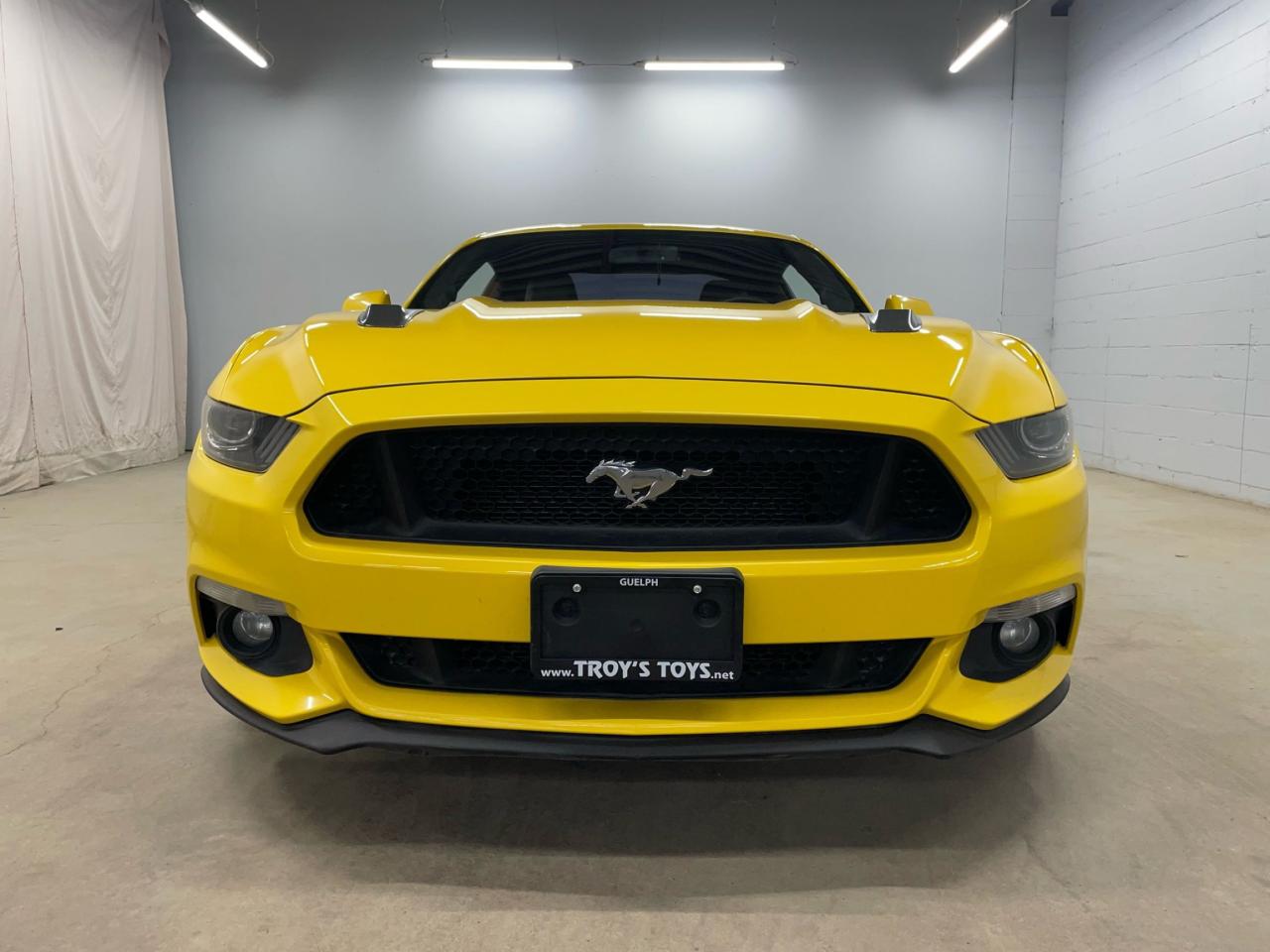 2015 Ford Mustang GT Premium