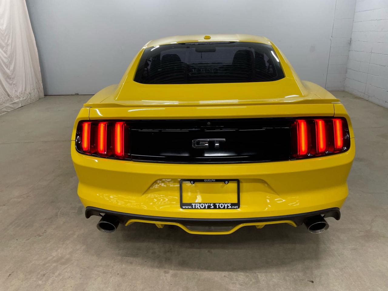 2015 Ford Mustang GT Premium