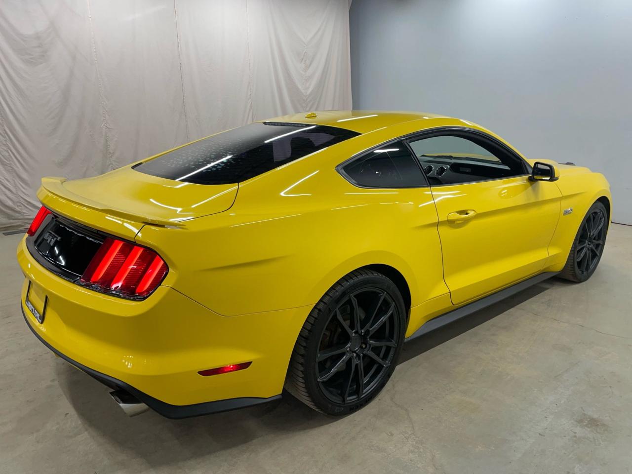 2015 Ford Mustang GT Premium