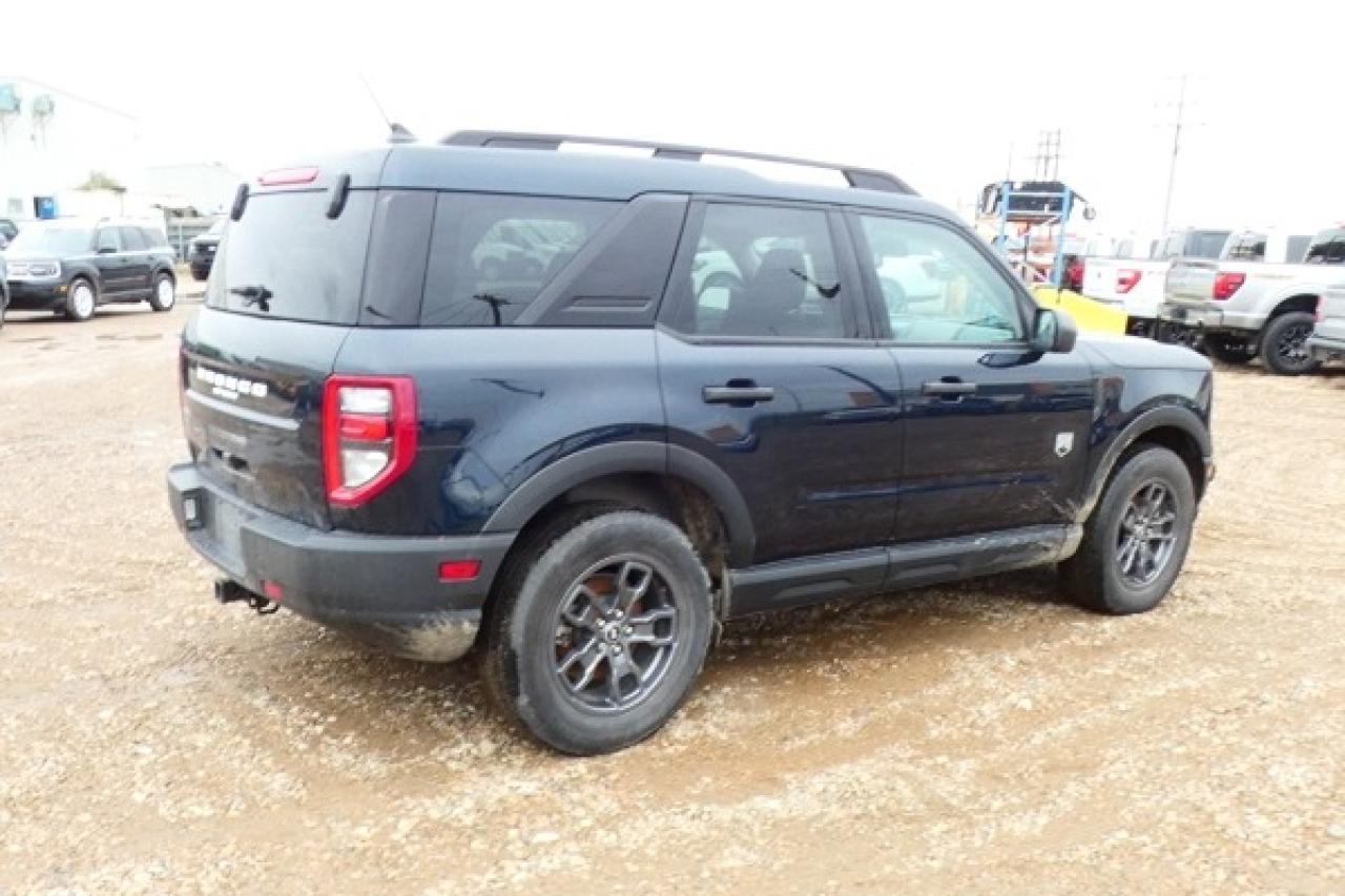 2023 Ford Bronco Sport Big Bend 4x4 w/Htd cloth, BUC - Photo #6