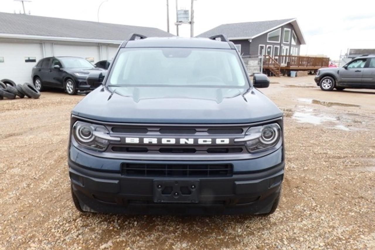 2023 Ford Bronco Sport Big Bend 4x4 w/Htd cloth, BUC - Photo #3